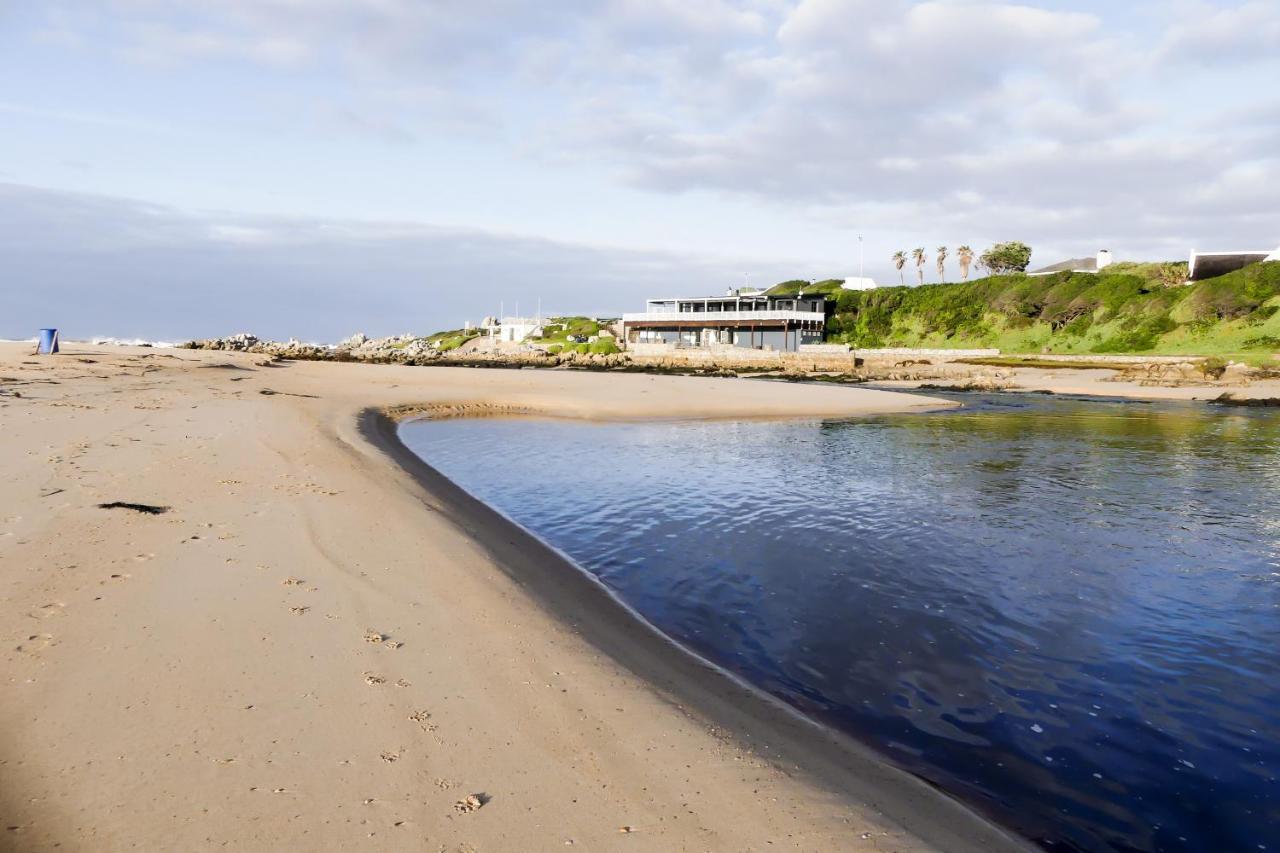 Hotel Shalom Self Catering Kleinmond Exterior foto